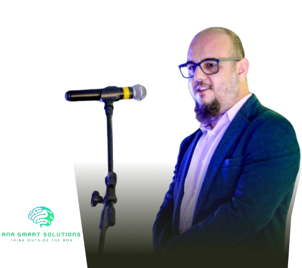 Danilo Velloso discursando